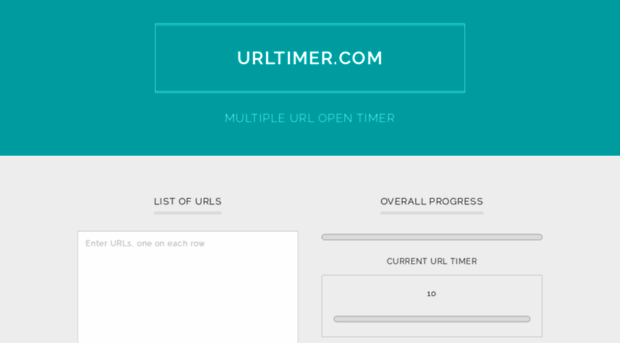 urltimer.com