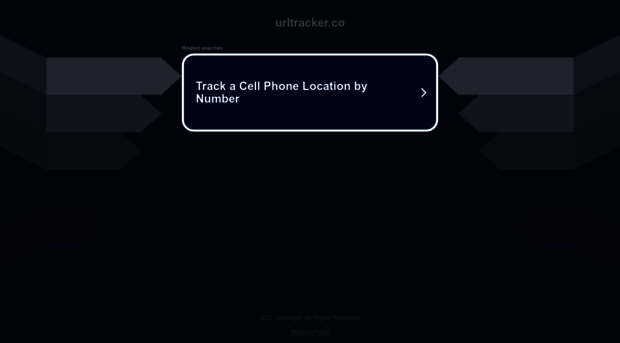 urltracker.co