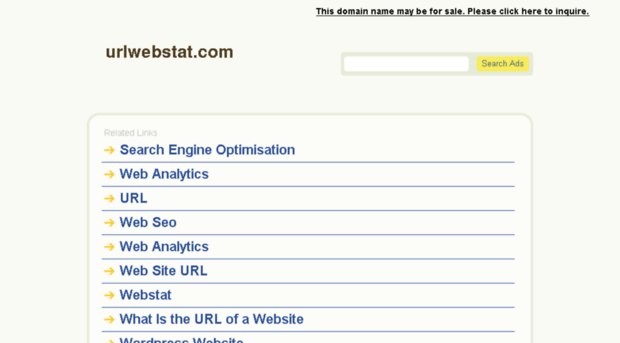 urlwebstat.com