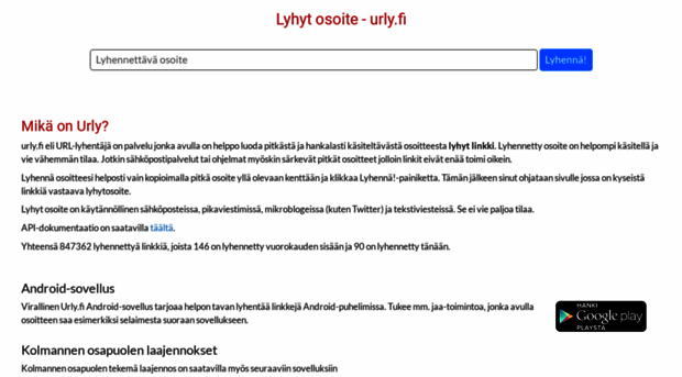 urly.fi