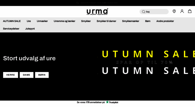 urma.dk