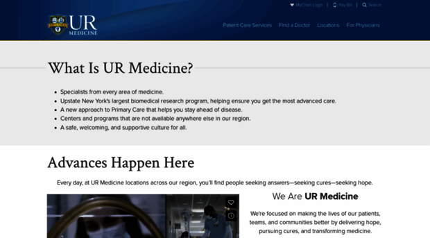 urmedicine.org