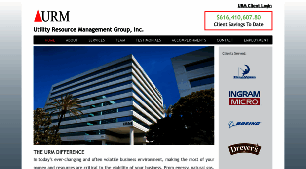 urmgroup.com