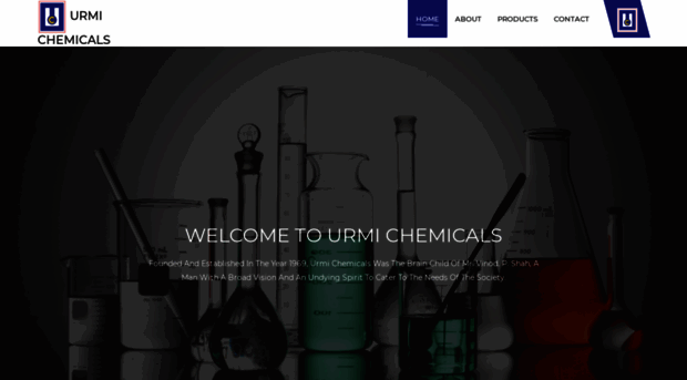 urmichemicals.com
