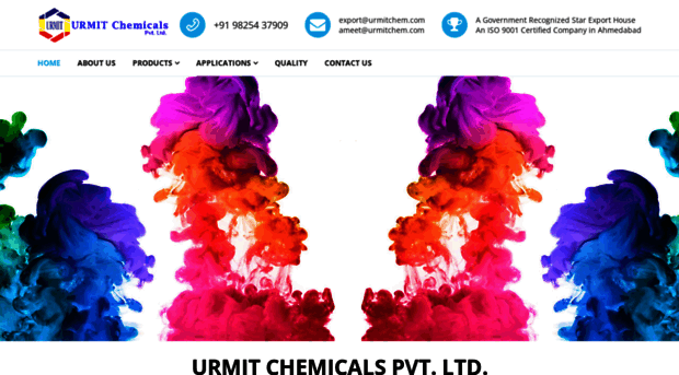 urmitchem.com