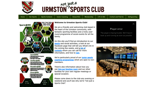 urmstonsportsclub.co.uk