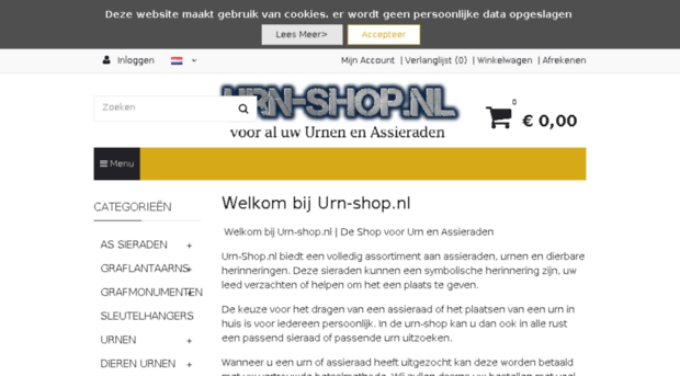 urn-shop.nl