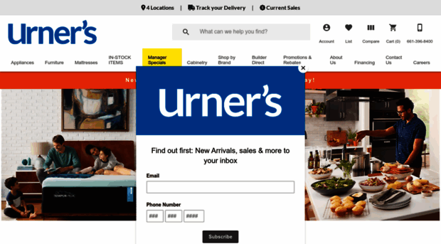 urners.com