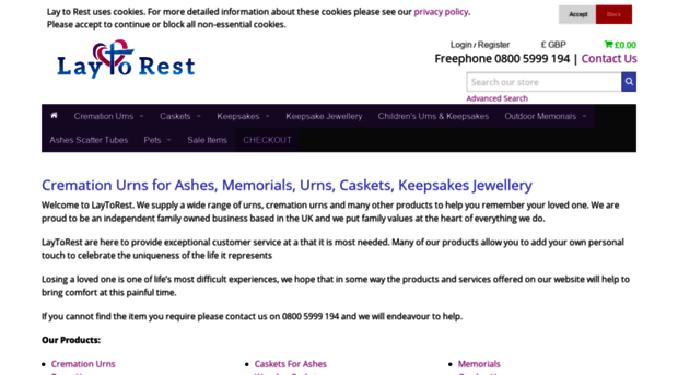 urns-coffins-caskets.co.uk