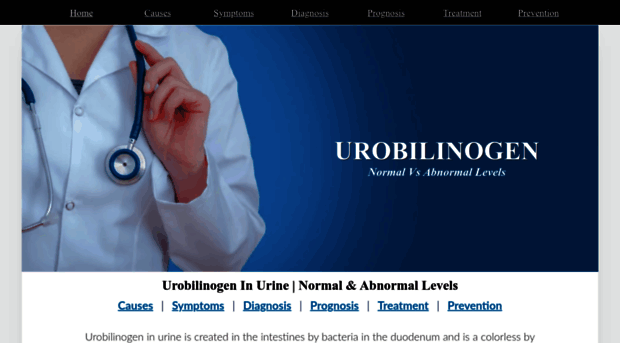 urobilinogen.com