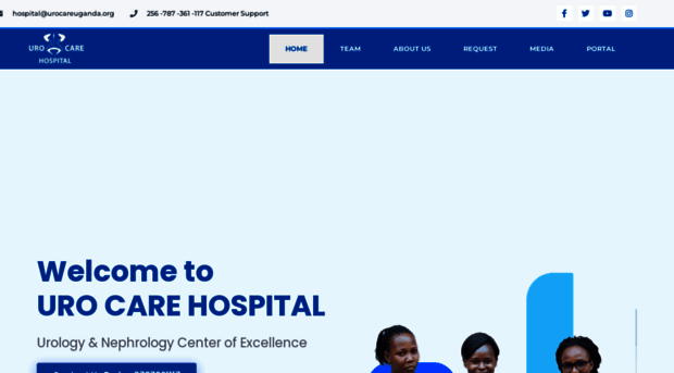 urocareuganda.org