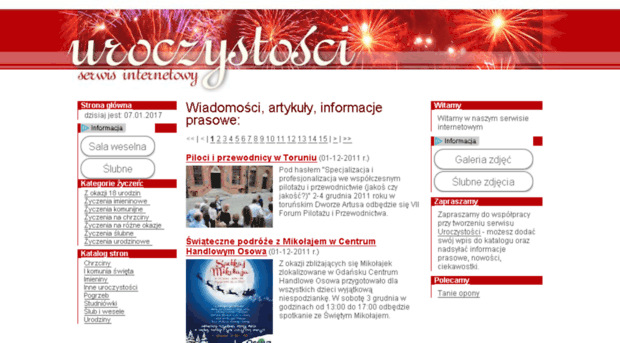 uroczystosci.webwweb.pl