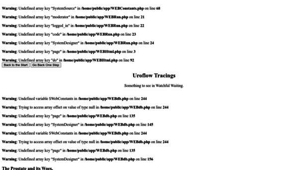 uroflowtracings.com