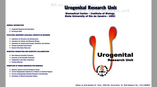 urogenitalresearch.org