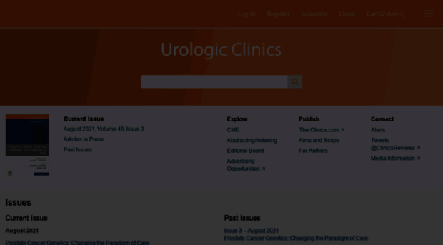 urologic.theclinics.com