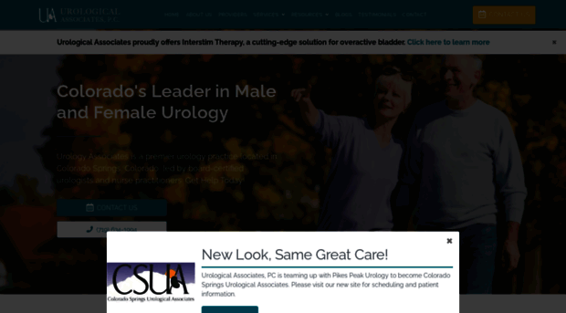 urologicalassoc.com