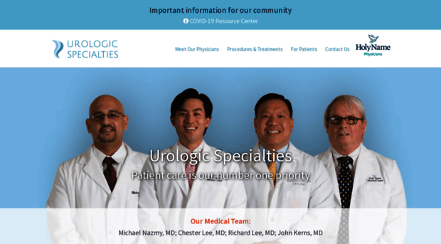 urologicspecialties.com