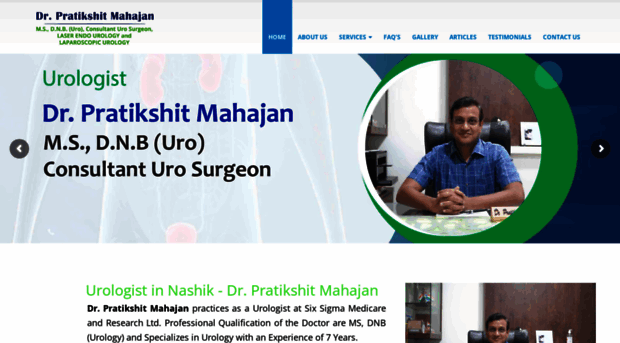 urologistinnashik.com