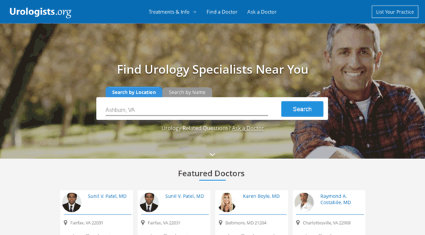 urologists.org