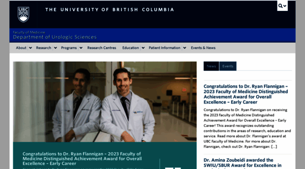 urology.med.ubc.ca