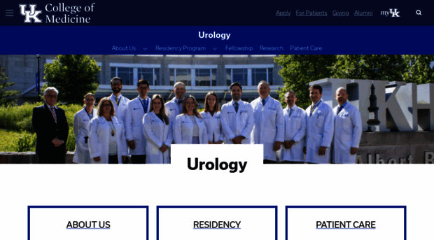 urology.med.uky.edu