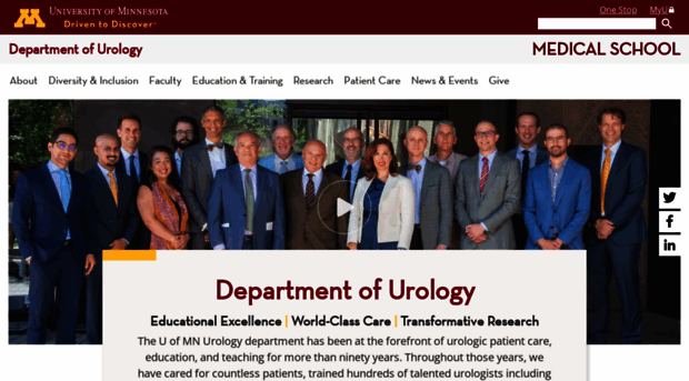 urology.umn.edu