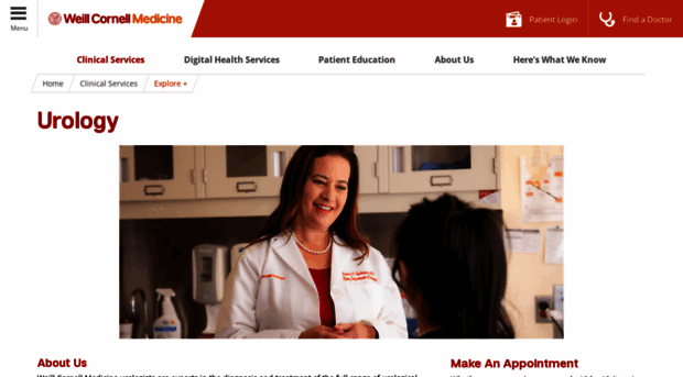 urology.weillcornell.org