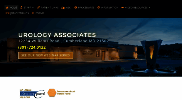 urologyassociatesmd.com