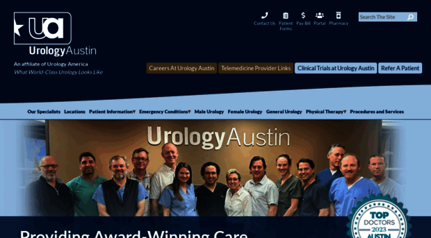 urologyaustin.com