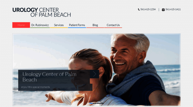 urologycenterofpalmbeach.com