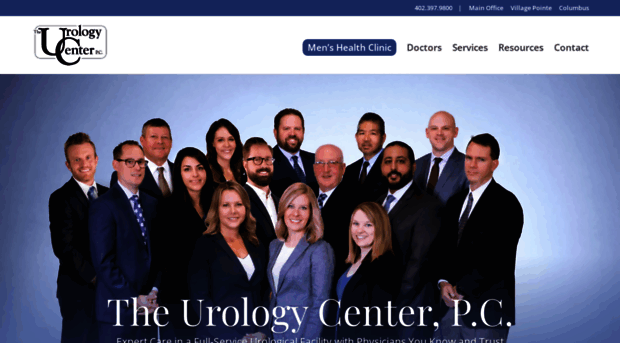 urologycenterpc.com