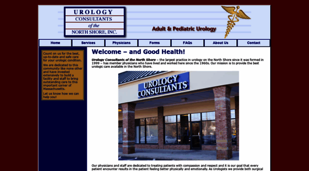 urologyconsultantsnorthshore.com