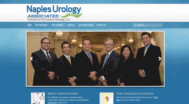 urologyofnaples.com