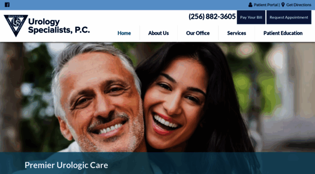 urologyspecialistspc.com