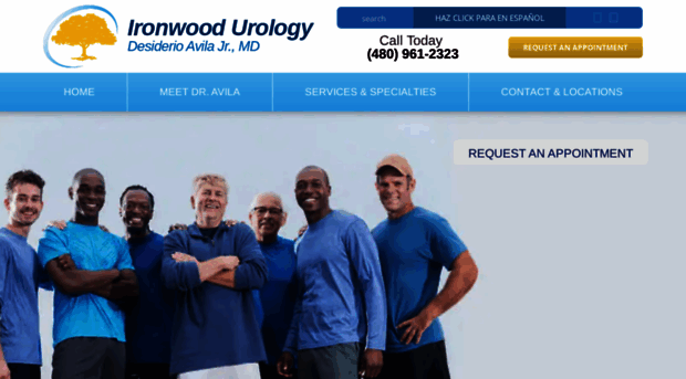 urophoenix.com
