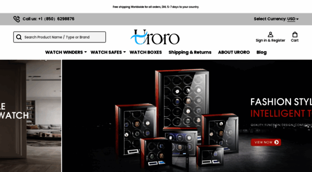 uroro.com