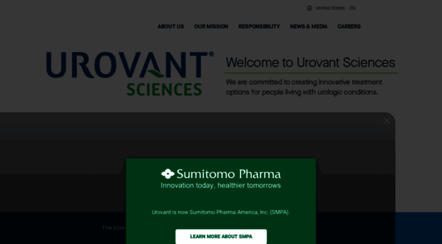 urovant.com