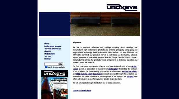 uroxsys.co.nz