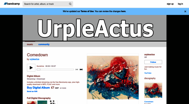 urpleactus.bandcamp.com