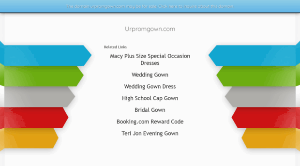 urpromgown.com