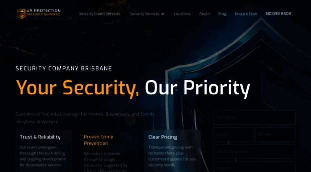 urprotectionsecurity.com.au