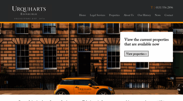 urquharts.co.uk