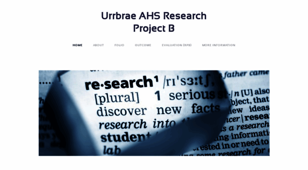 urrbraeresearch.weebly.com