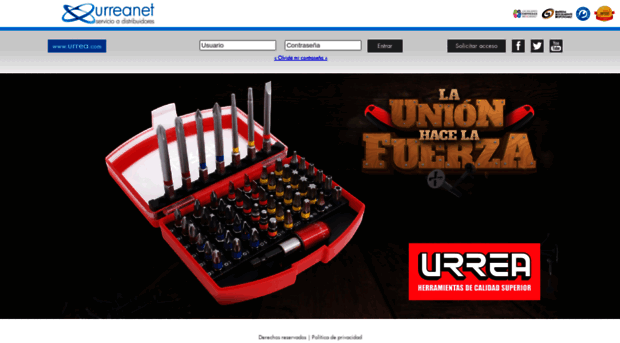 urreanet.com