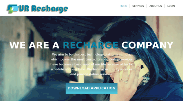 urrecharge.co.in