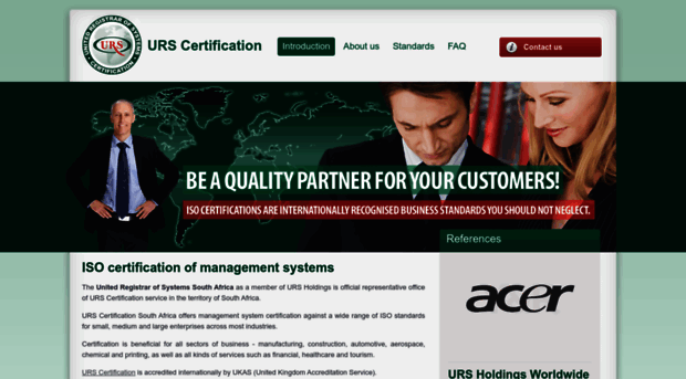 urs-certification.co.za