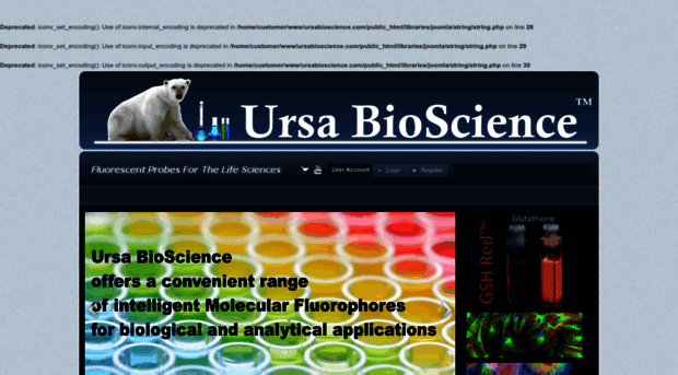 ursabioscience.com