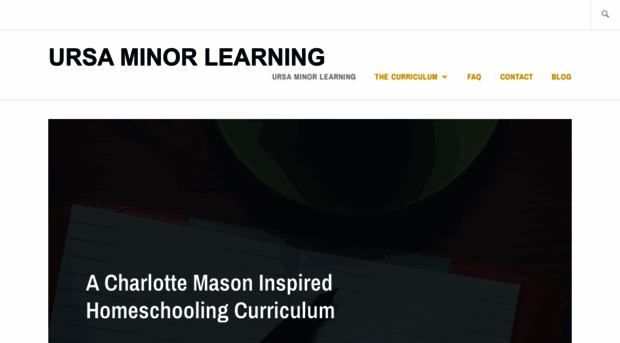 ursaminorlearning.com