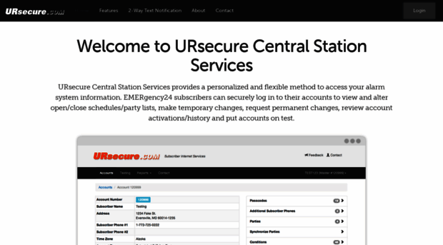 ursecure.com