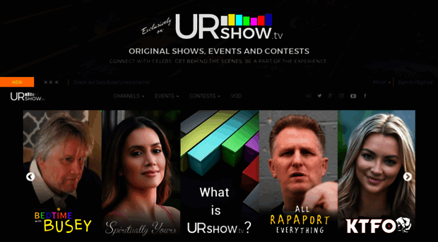 urshow.tv